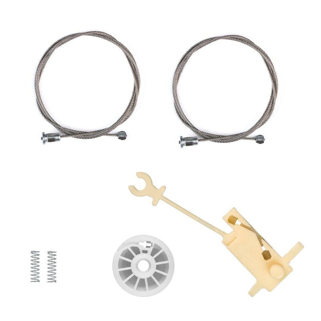 Front Left Windshield Repair Kit for Fiat Ducato