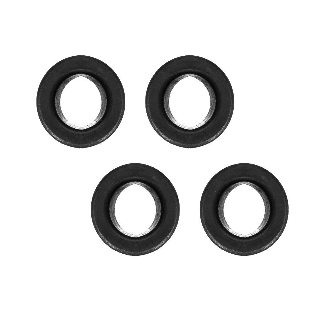 Door Lock Guide Bushing for Mercedes E Class W210 4-Piece