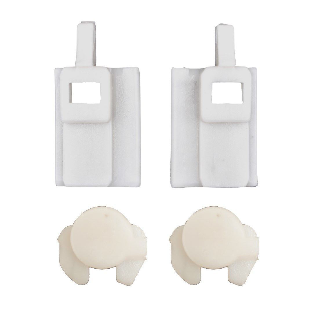 Sunroof Slide Plastic Parts Repair Kit for BMW 3 Series E46
