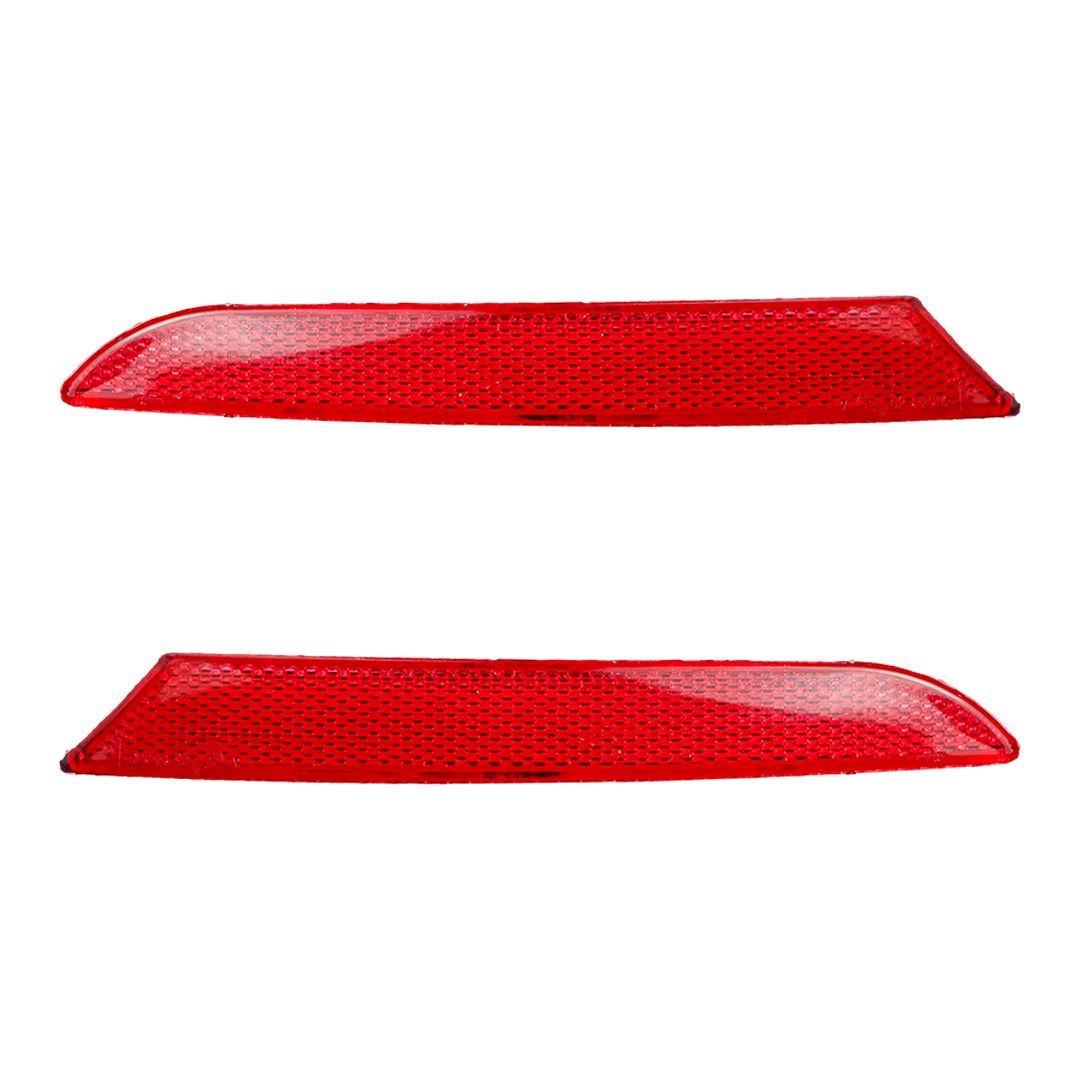 Renault Clio 5 için Arka Tampon Reflektörü-Sağ-Sol-Set