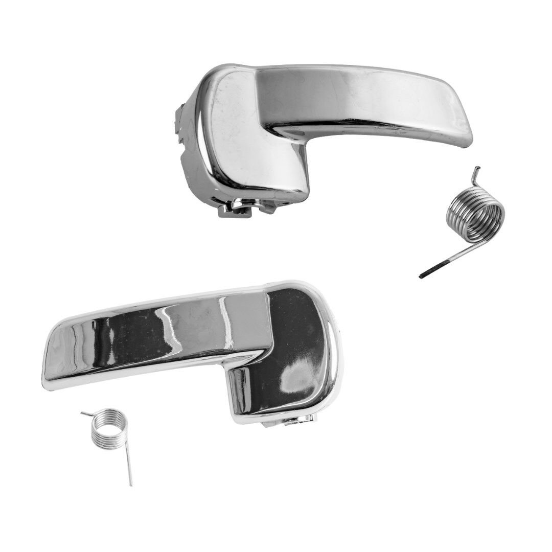 Chrome Inner Door Handle-SET for Nissan Qashqai J10,JJ10