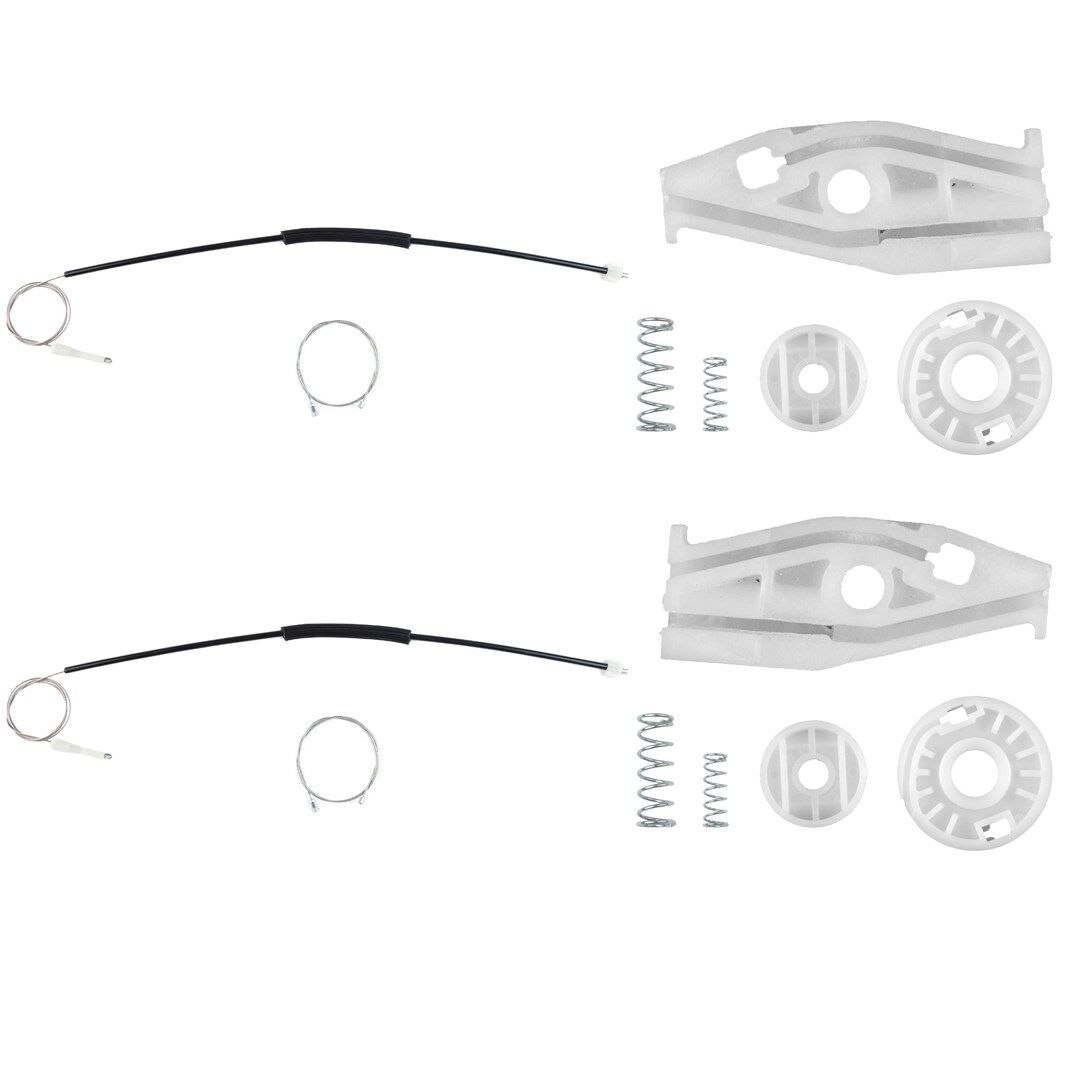 Rear Window Repair Set-Left-Right-SET for Volkswagen Beetle Convertible