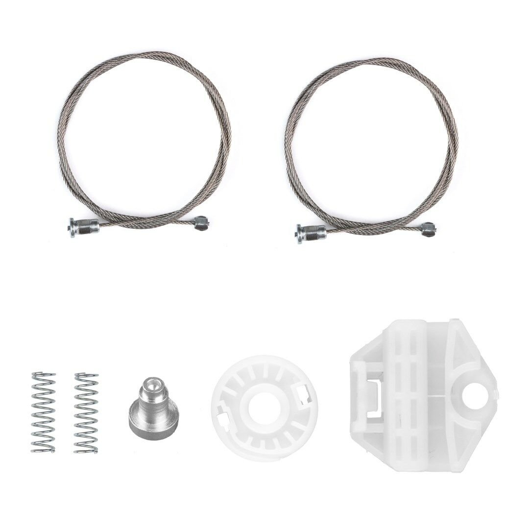 Right-Left Window Repair Set for Opel Astra H