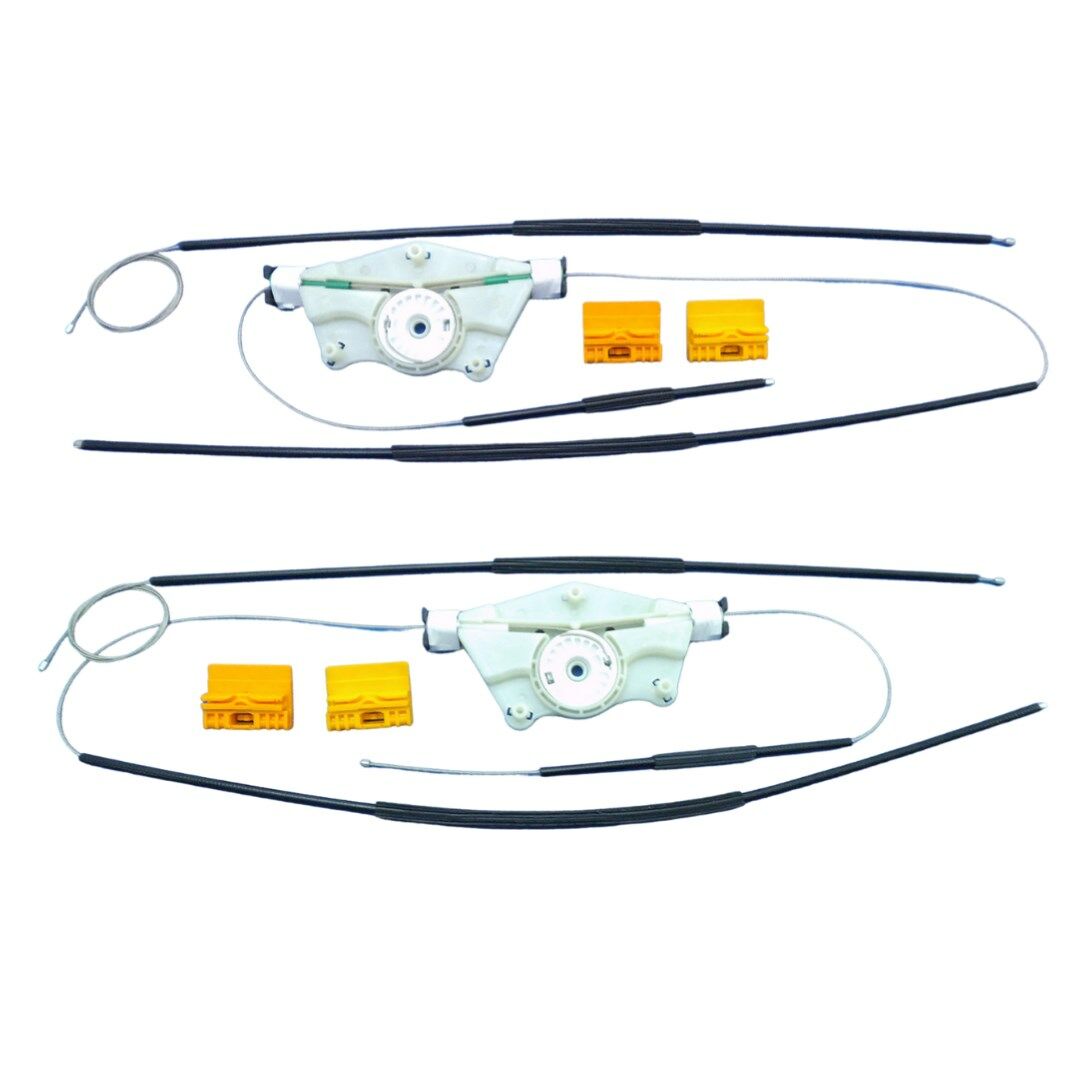 Front Door Glass Repair Kit for Audi A4(B6, B7)-SET