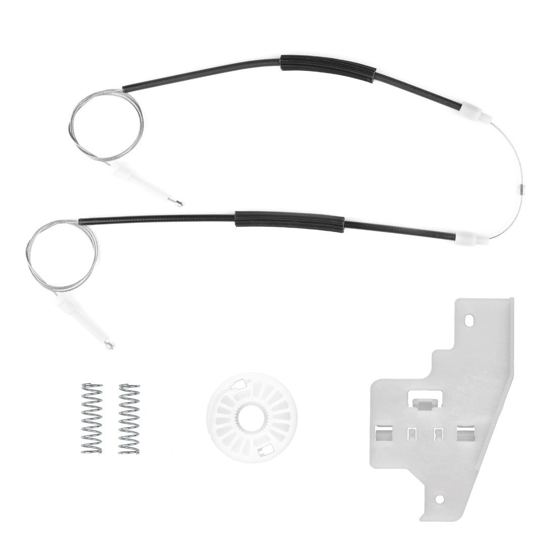 Front Right Windshield Repair Set for Peugeot 407