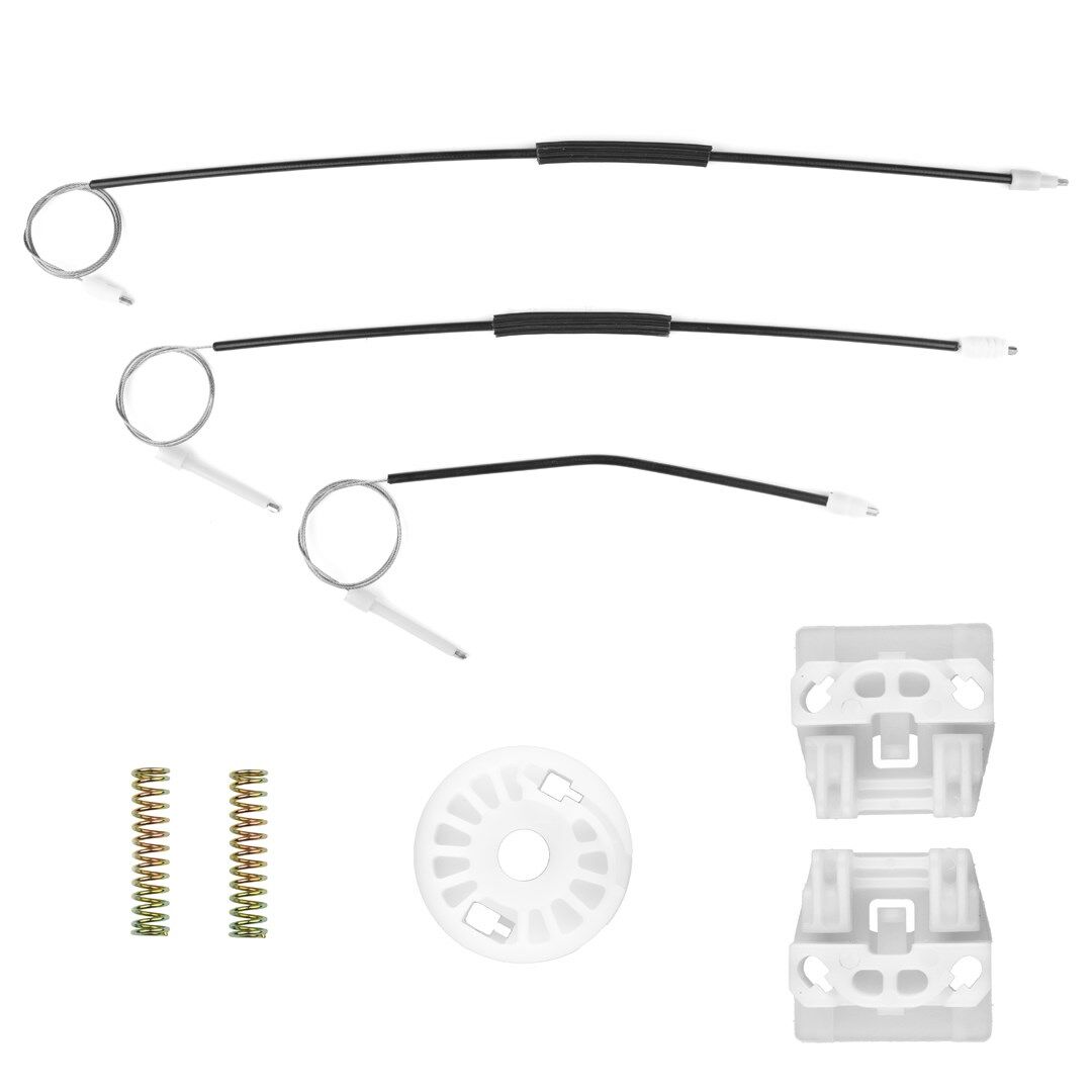 Front Left Windshield Repair Set for Peugeot 607