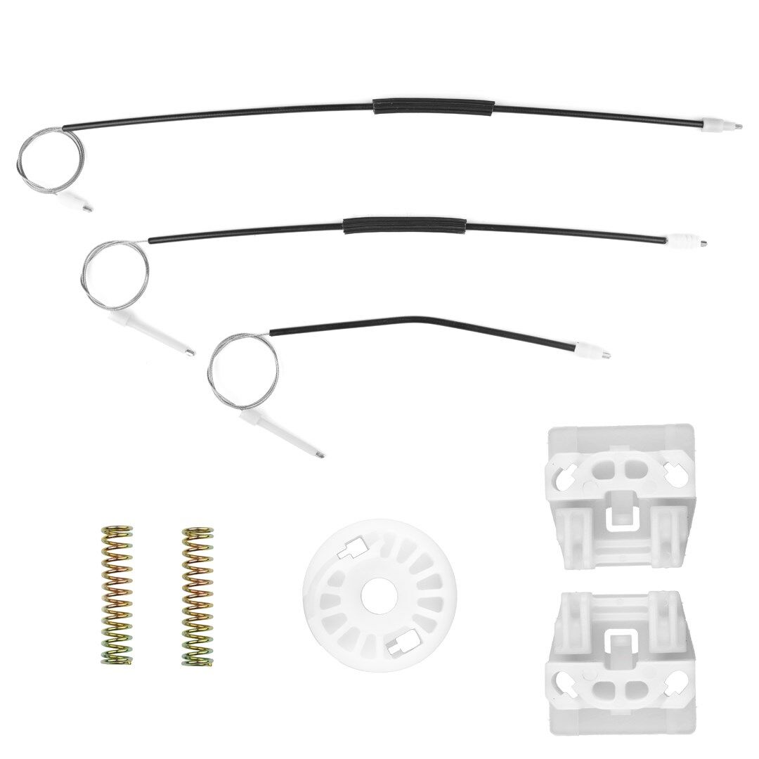 Front Right Windshield Repair Set for Peugeot 607