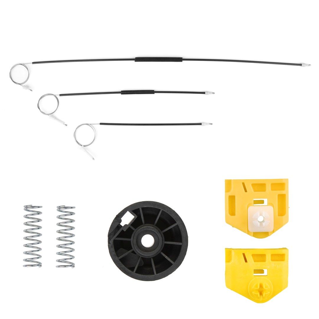 Front Left Window Repair Kit for Renault Kangoo