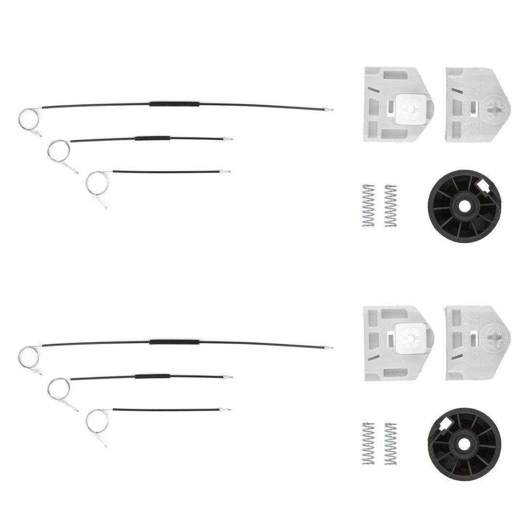 Windshield Repair Set-Right-Left-SET for Renault Kangoo