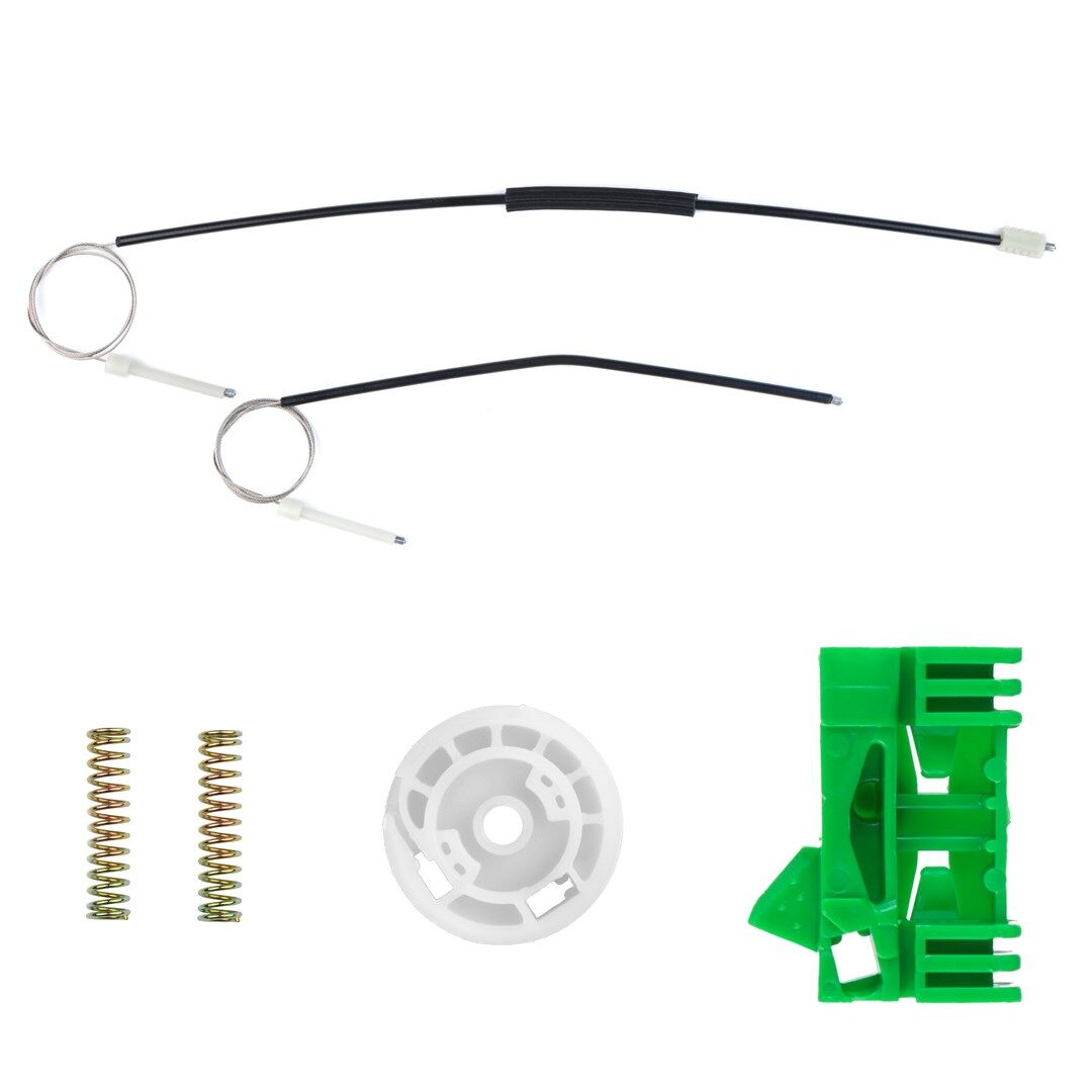 Right Window Repair Set for Peugeot 306