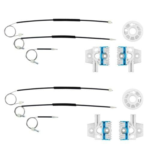 Windshield Repair Kit-SET for Volkswagen Jetta