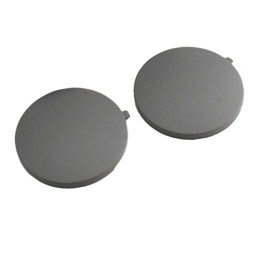 Light Gray Rear Ashtray Cover for VW Jetta ,Polo ,Golf (2 Pieces)