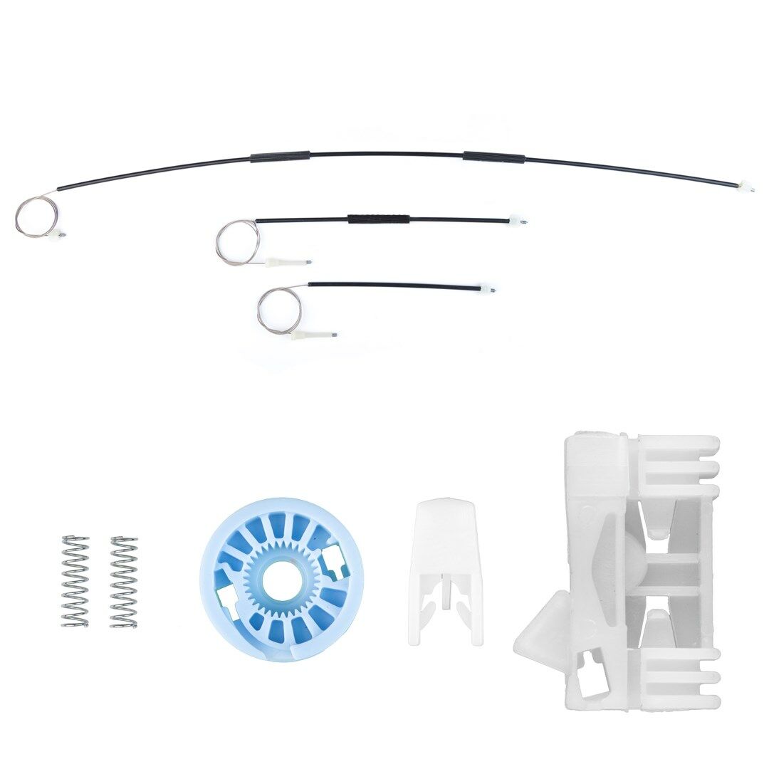 Front Right Window Repair Set for Peugeot 307 Convertible