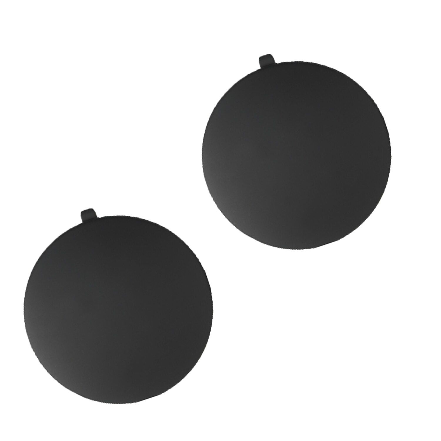 Rear Ashtray Cover for Volkswagen Jetta 4 (1999-2005) (2 Pieces)