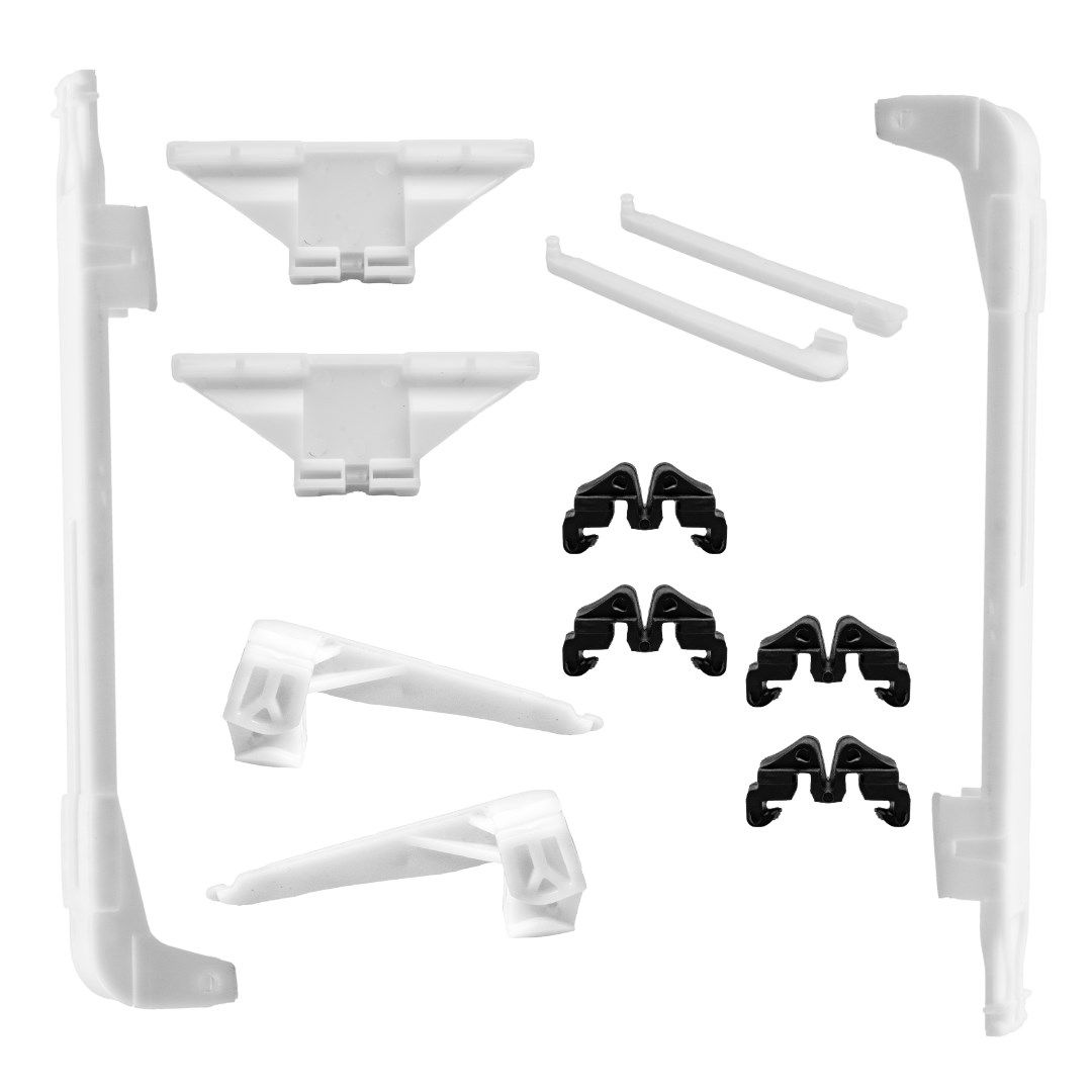 Sunroof Repair Kit for BMW X5 Series E53,F15,E70-12 Pieces