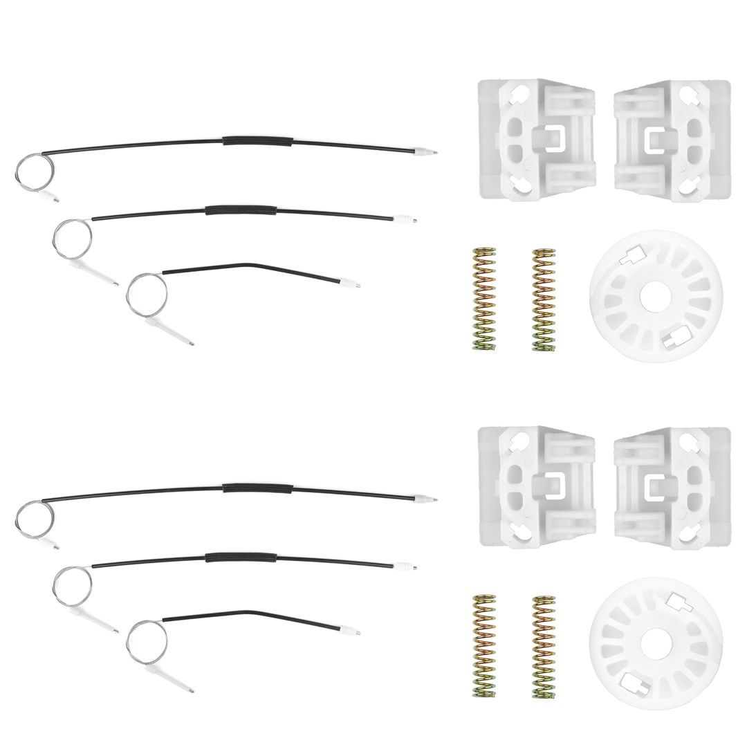 Peugeot 607 için Ön Cam Tamir Seti-Sağ-Sol-SET
