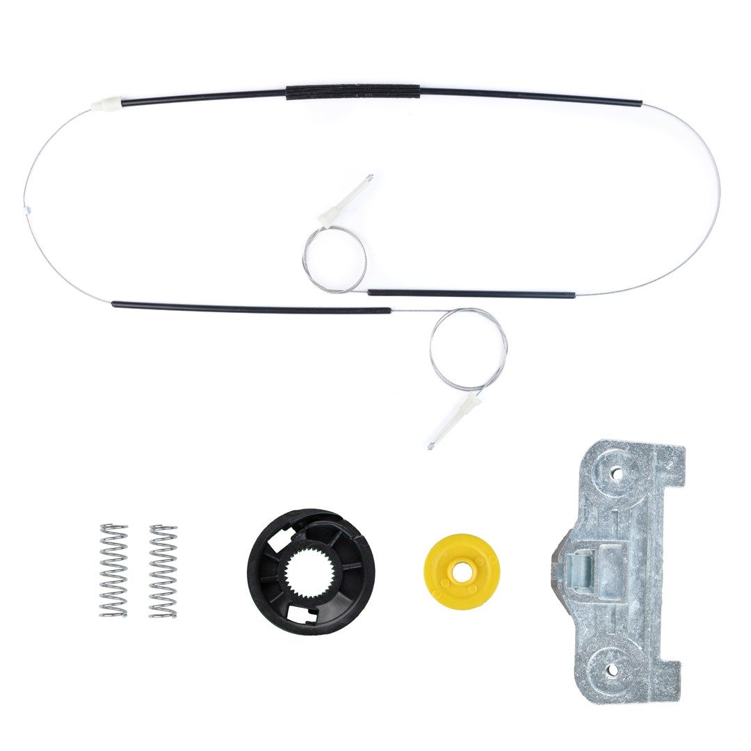 Rear Left-Right Window Repair Set for BMW 5 Series E39