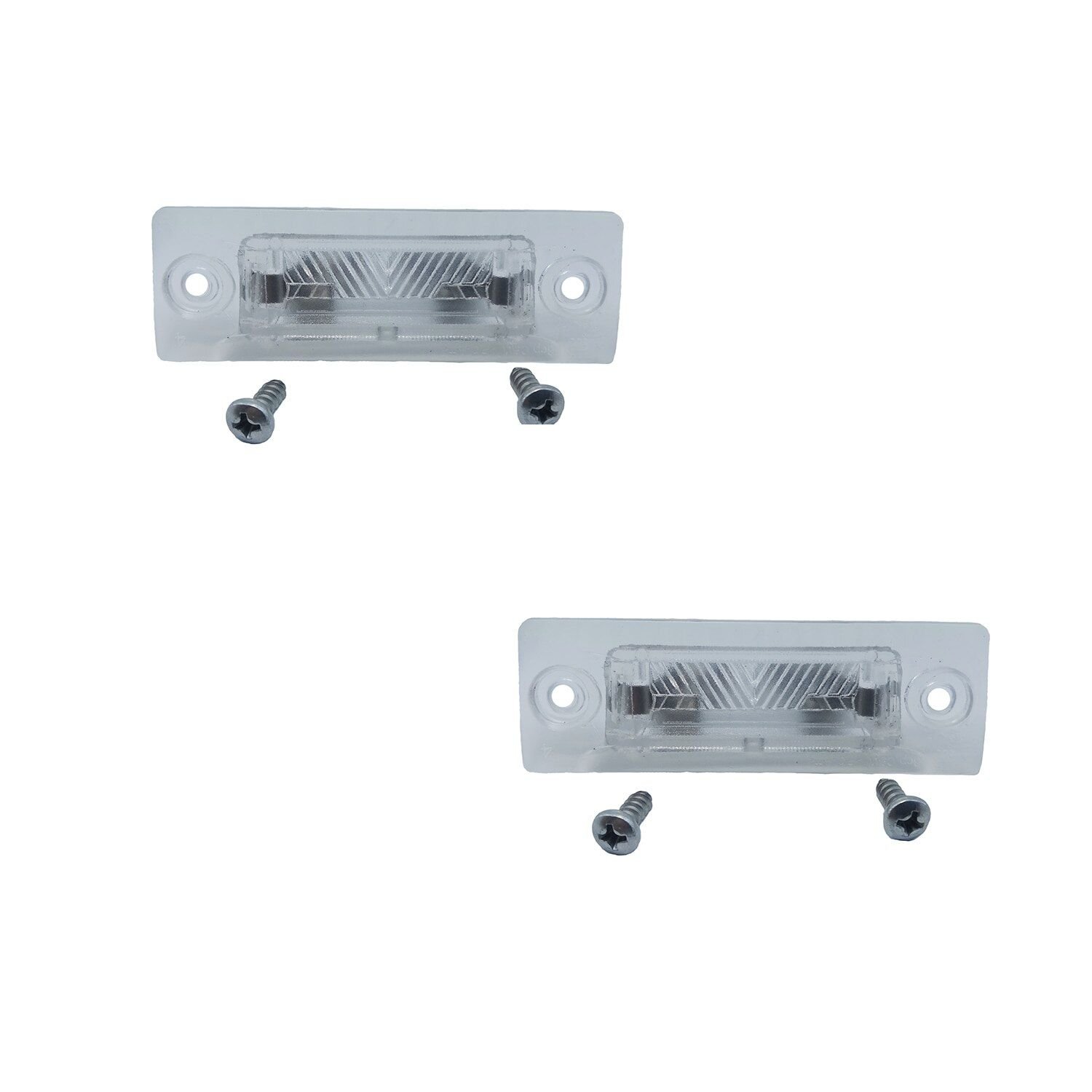 License Plate Lamp for 2 Volkswagen Transporter T5