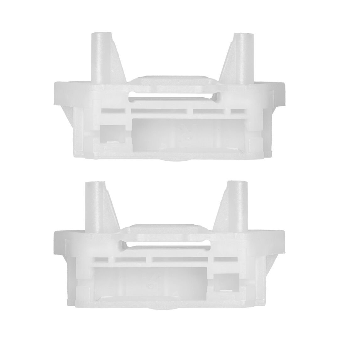 Jaguar X-Type için Ön Cam Kriko Plastiği-Sağ-Sol-SET