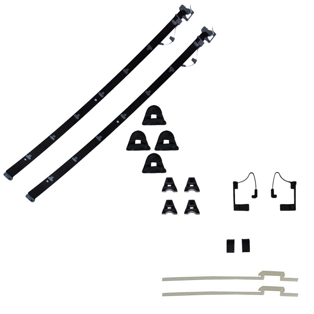 Mercedes W156,W117 için Panoramik Tavan Sunroof Tamir Seti