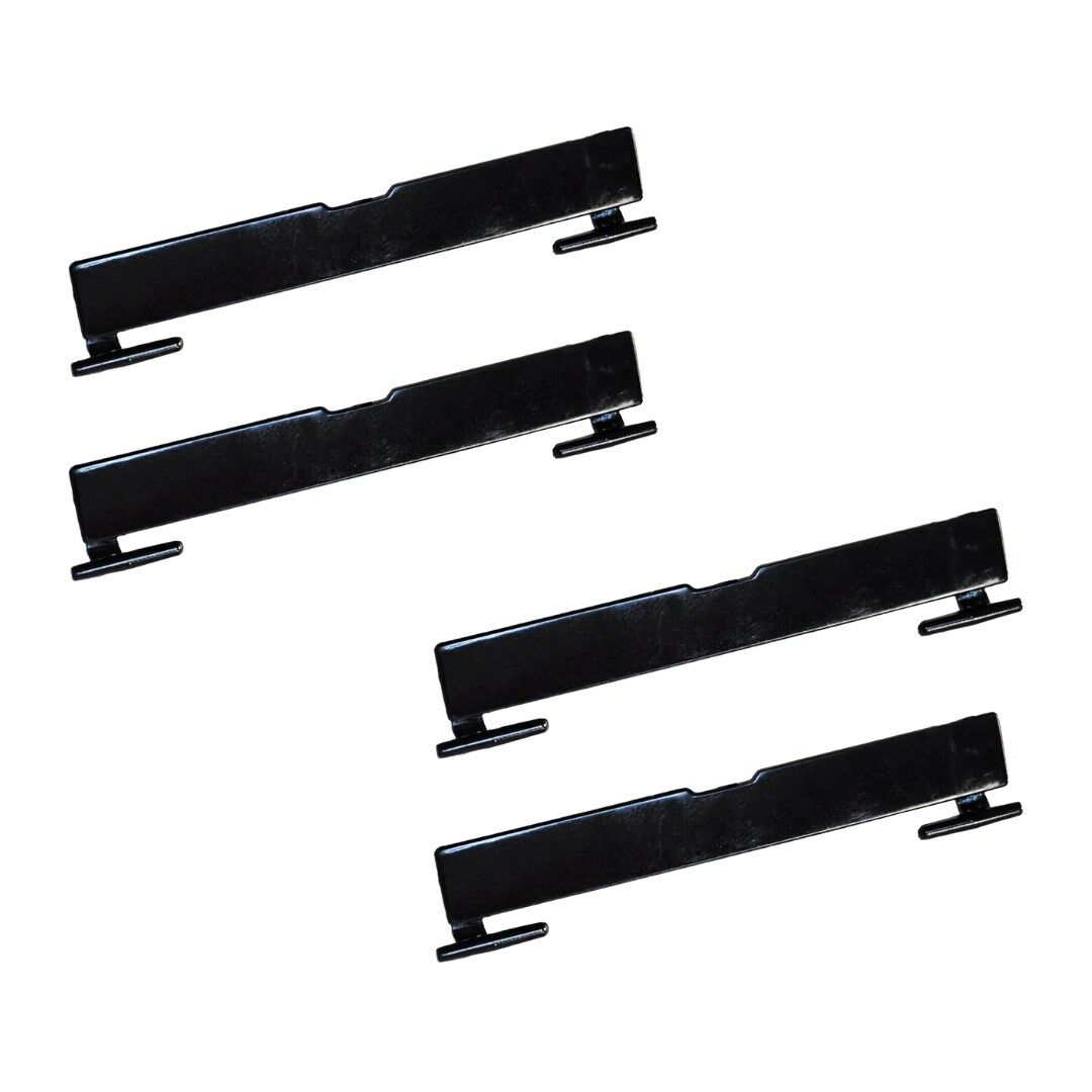 Roof Trunk Lid Cover for Mercedes E Class W212, W213 4-Piece