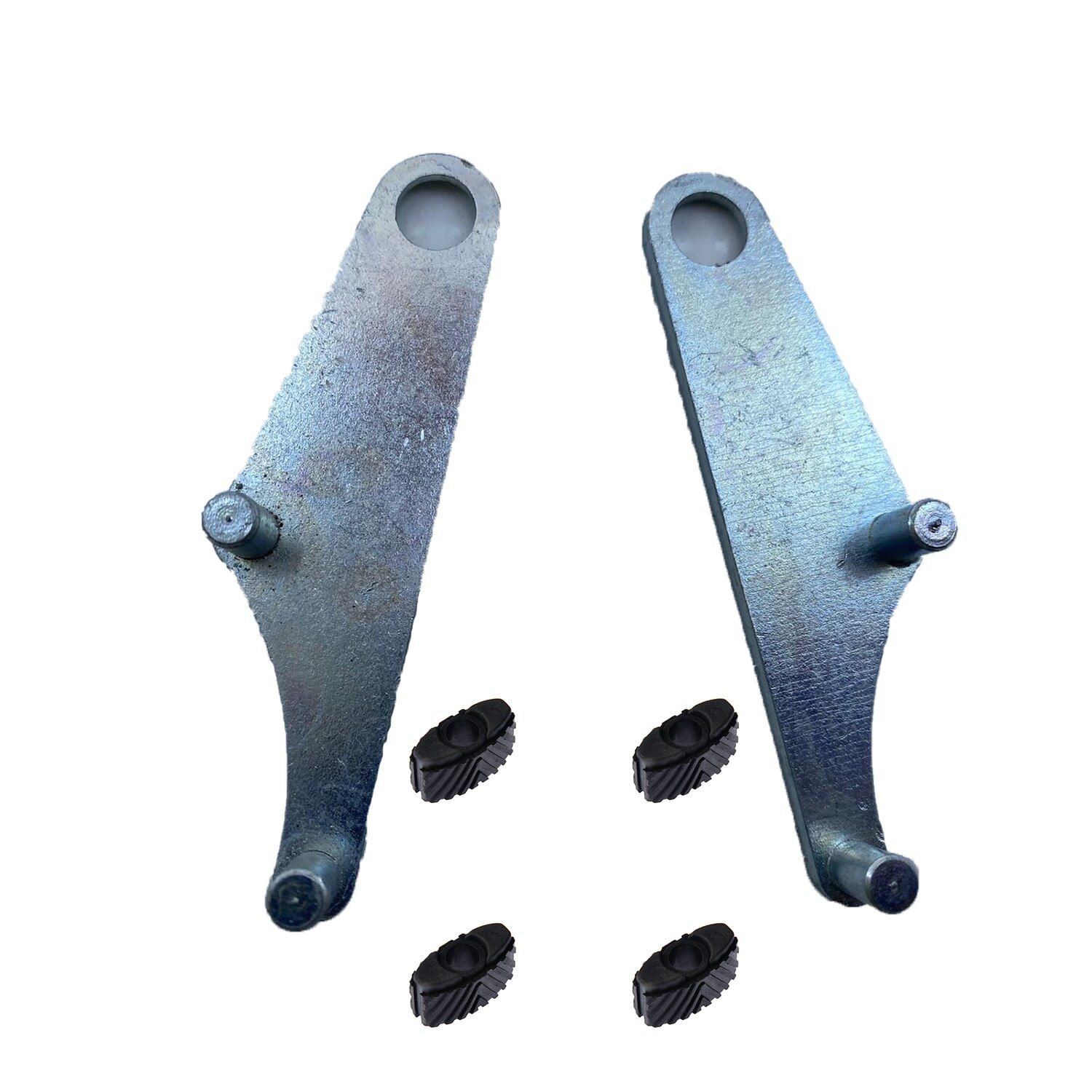 Sunroof Almond Pillar Set for Renault Scenic 2 - 2 pcs