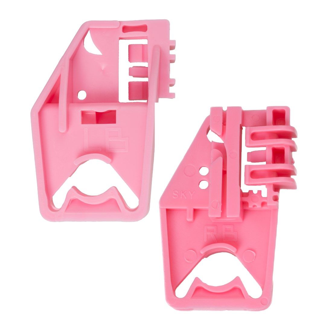 Windscreen Jack Plastic for Skoda Octavia 5- SET