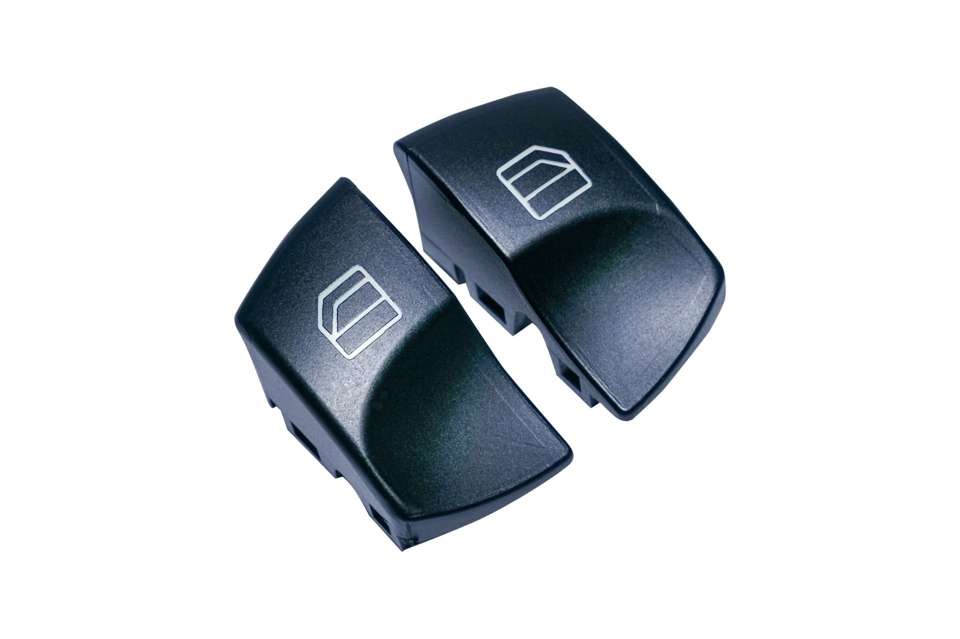 Volkswagen Crafter için Ön Sol Cam Açma Düğme Kapağı (2'li set)