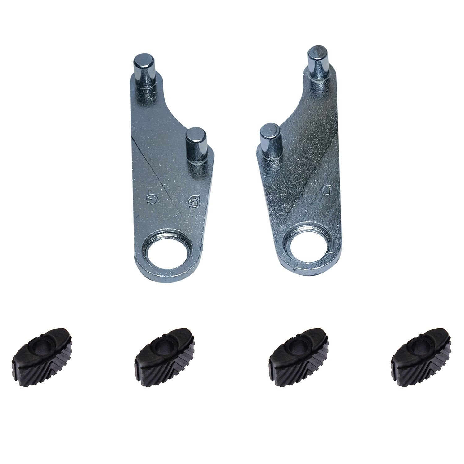 Renault Megane 2 için Sunroof Ayağı Metal Set 7701209744 6 lı set