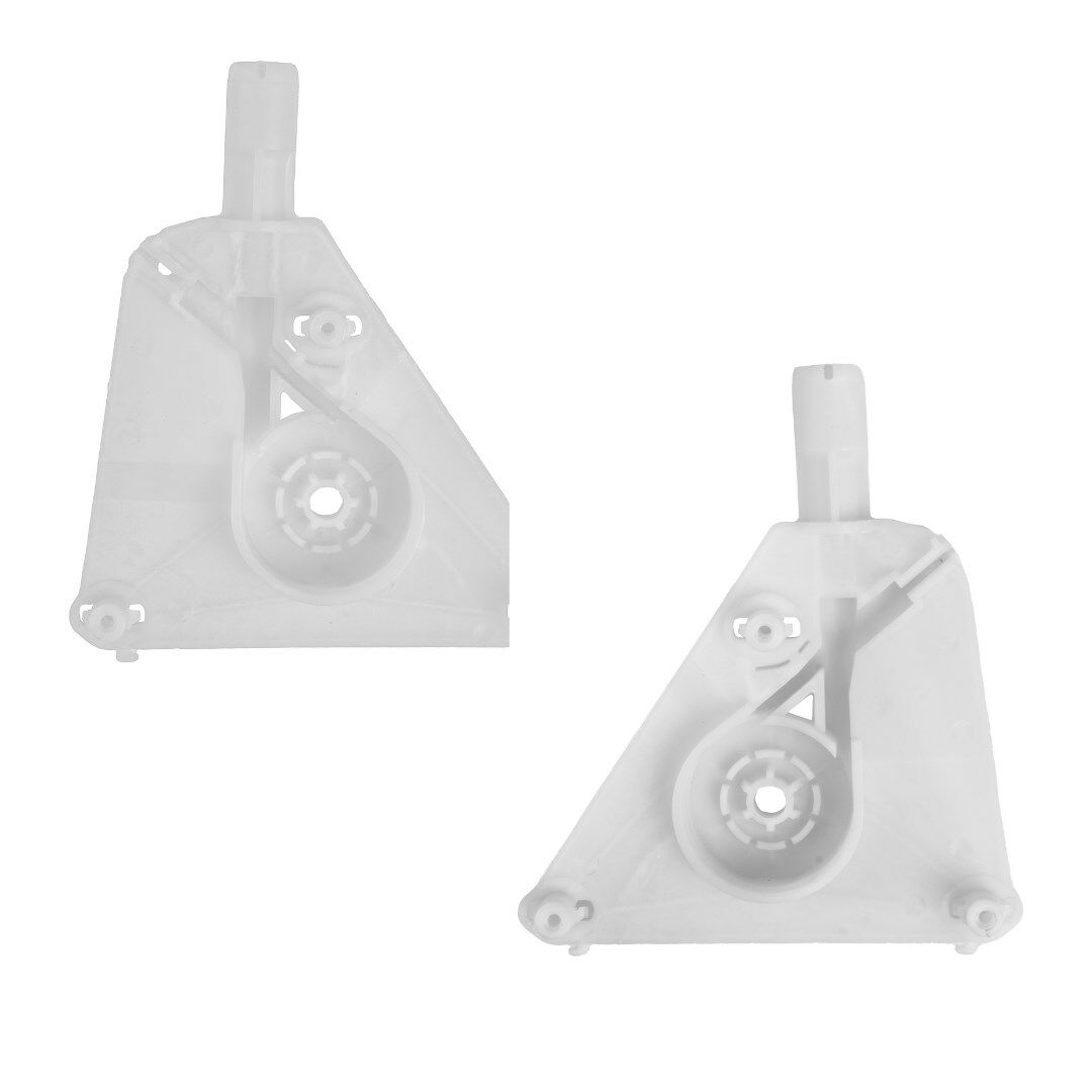 Audi A3 için Cam Kriko Motor Kapağı-Sağ-Sol-SET