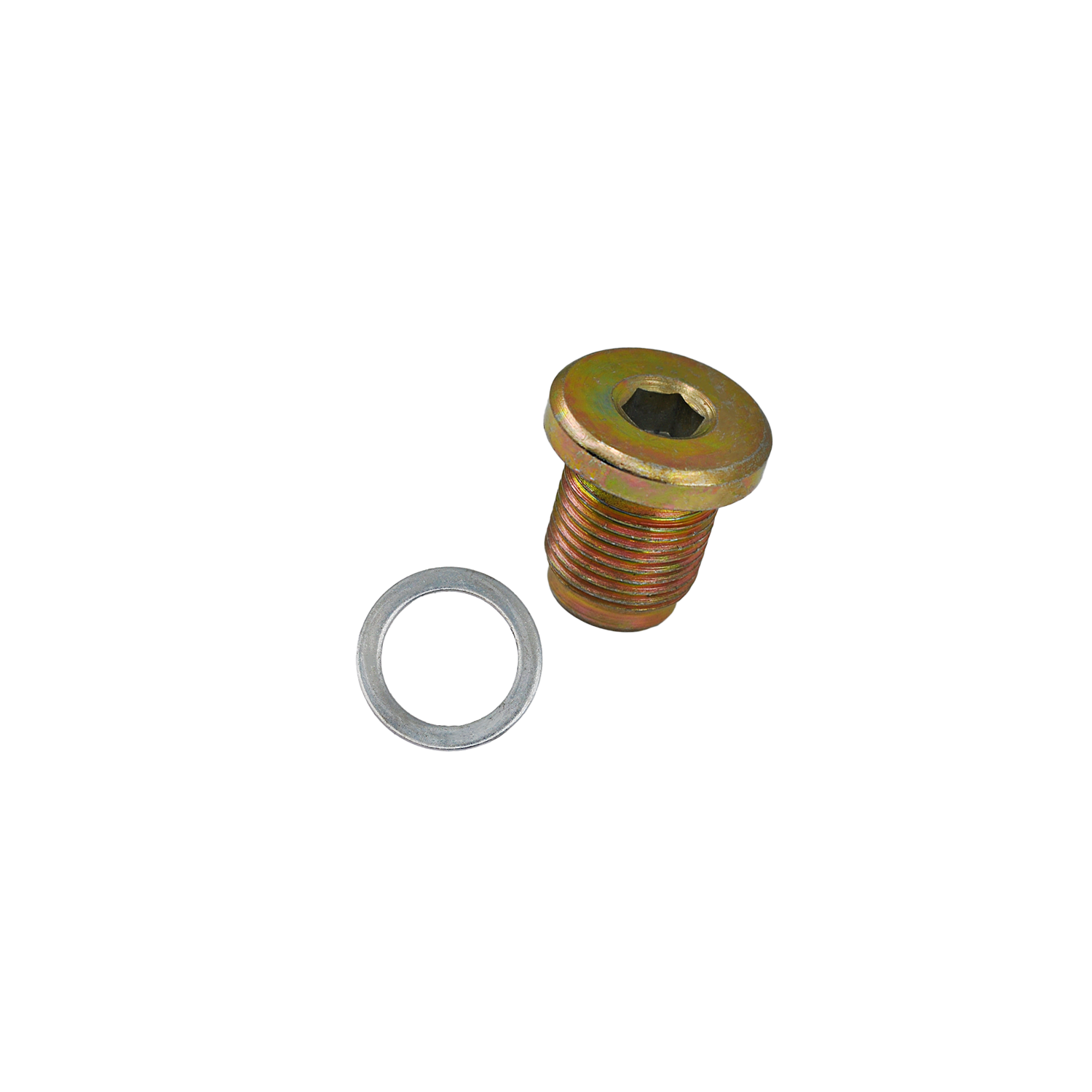 Oil Sump Plug -PULLU- for Fiat Doblo, Alfa Romeo 147, 166