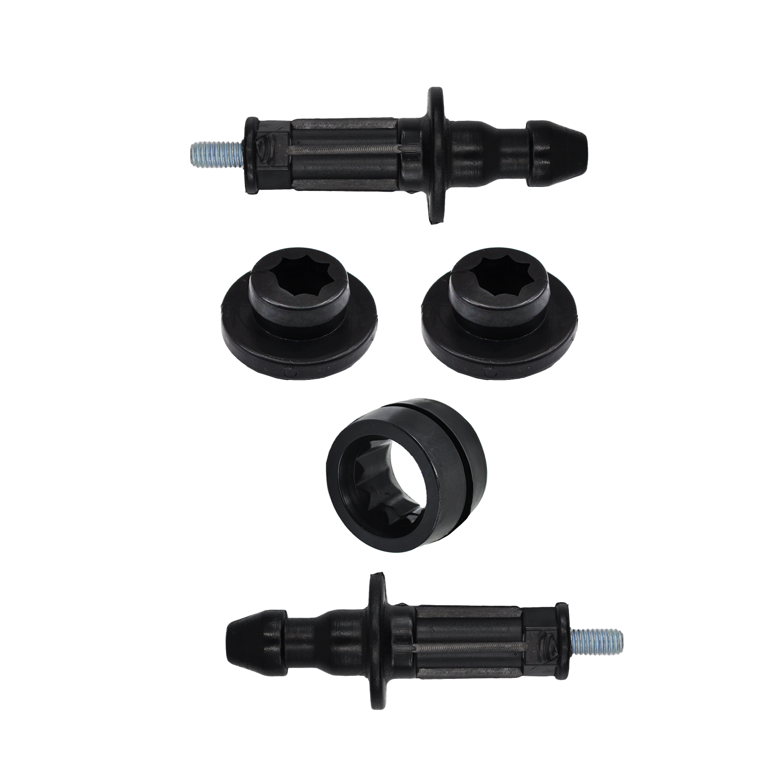 Air Filter Boiler Tire Set of 5 for Fiat Doblo, Citroen Nemo