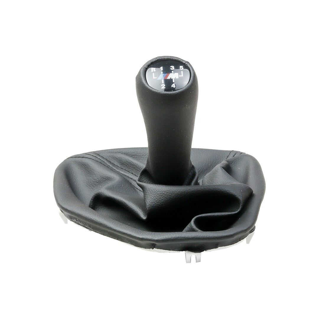 Gear Shift Knob and Bellows for BMW 5 Series E39