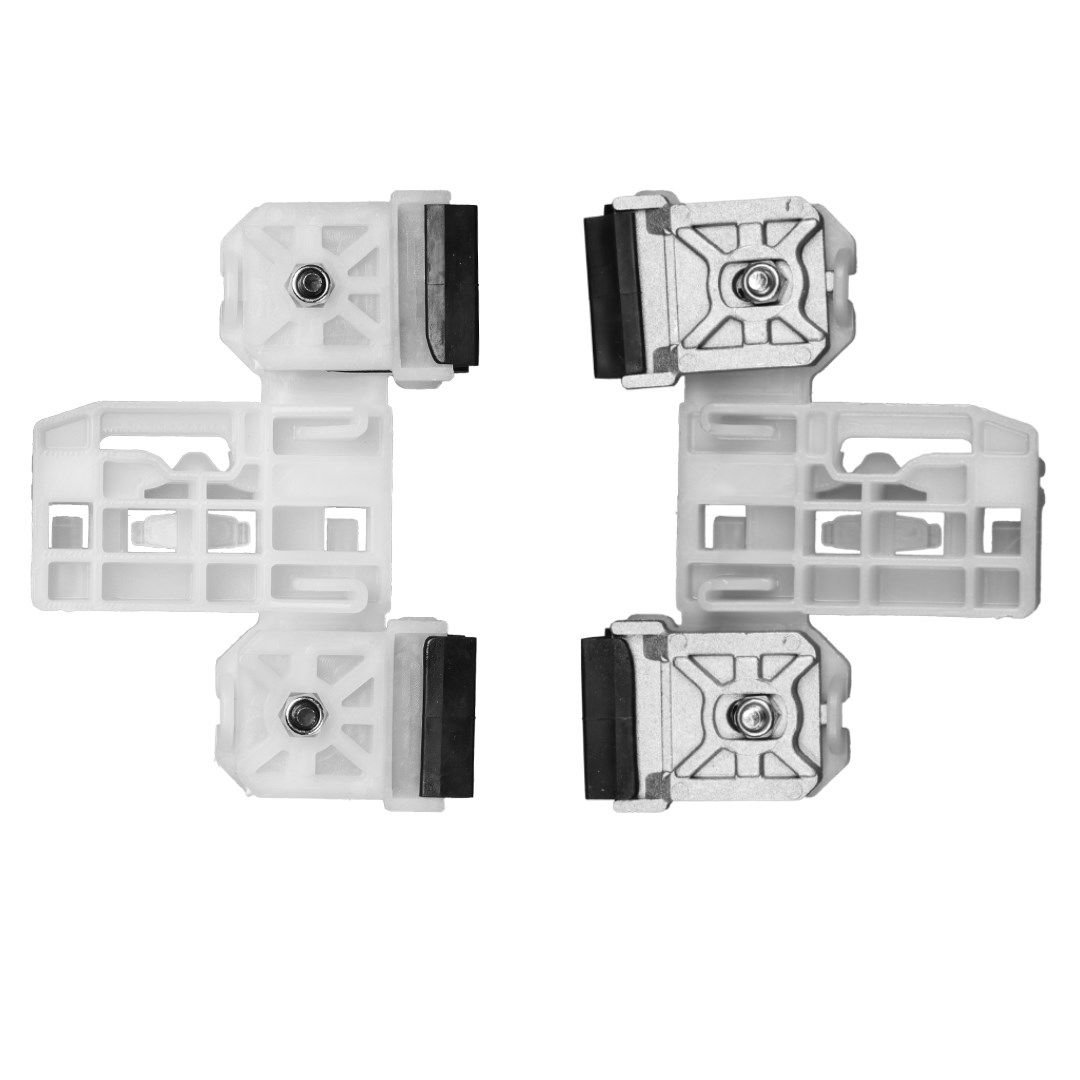 Skoda Fabia için Ön Cam Kriko Plastiği-Set