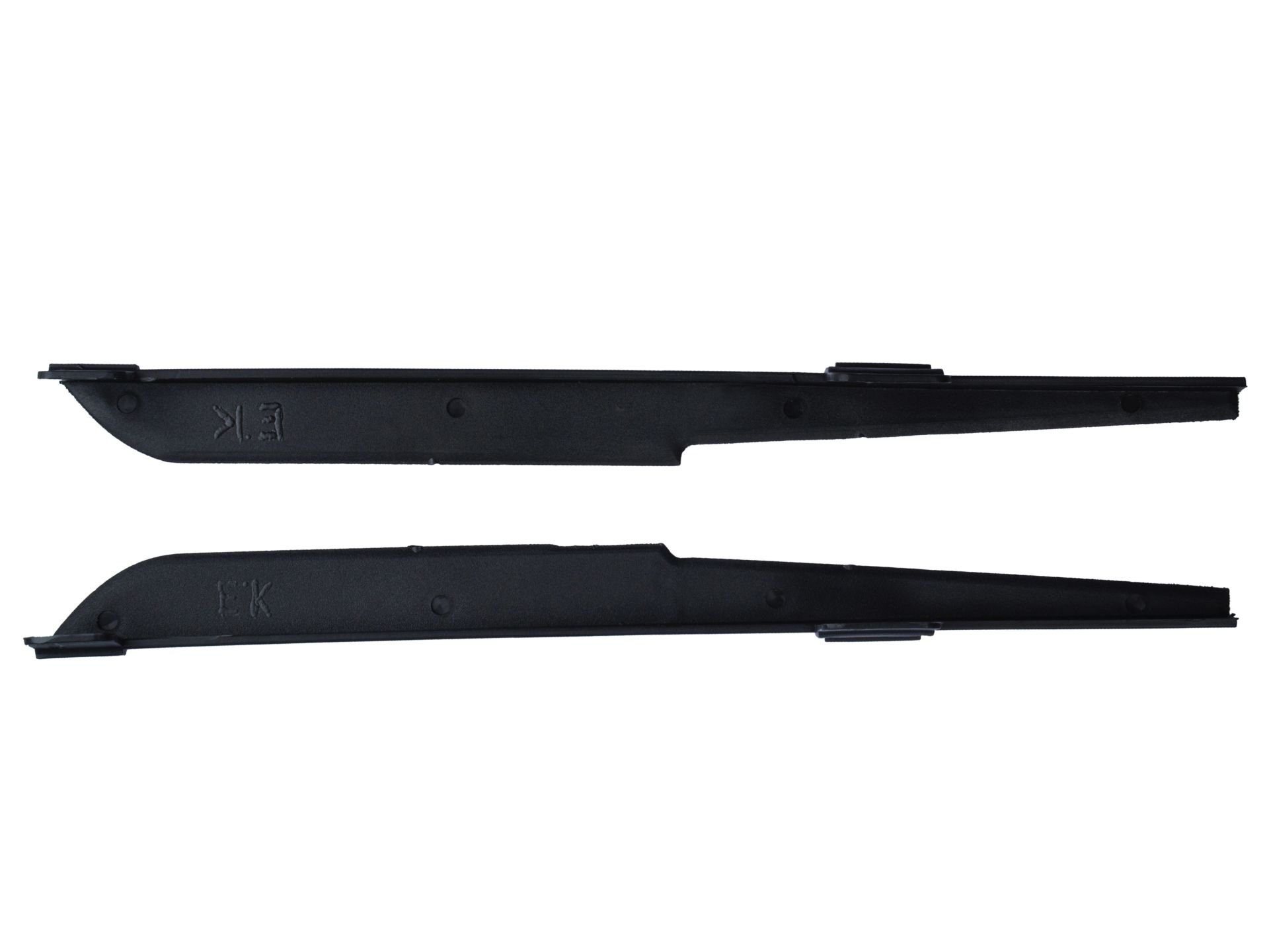 Mercedes E Class W124 için Sunroof Rüzgar Kapağı Sağ Sol Set
