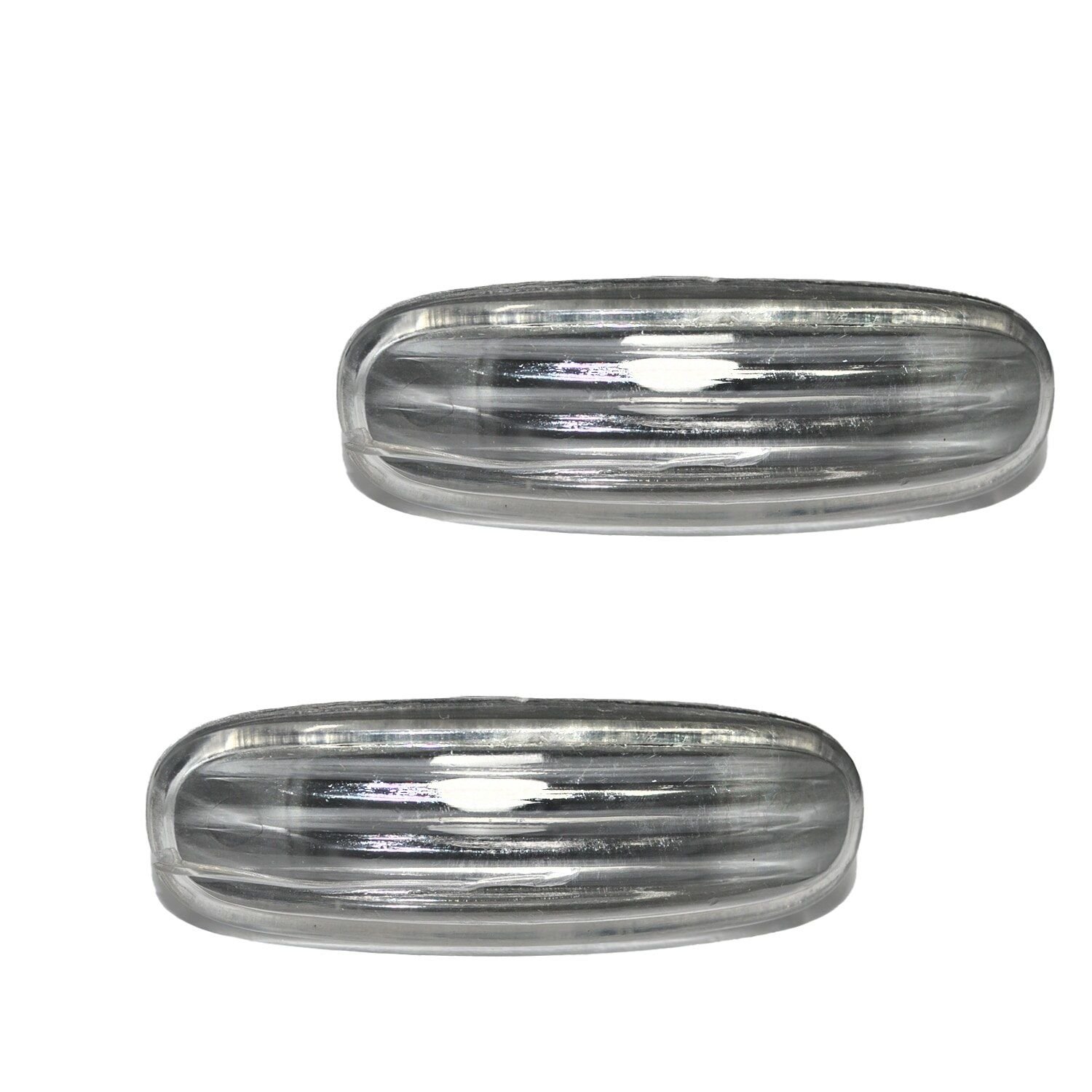 Mudguard Turn Signals for Fiat Doblo, Punto, Citroen, Peugeot 2 in 1