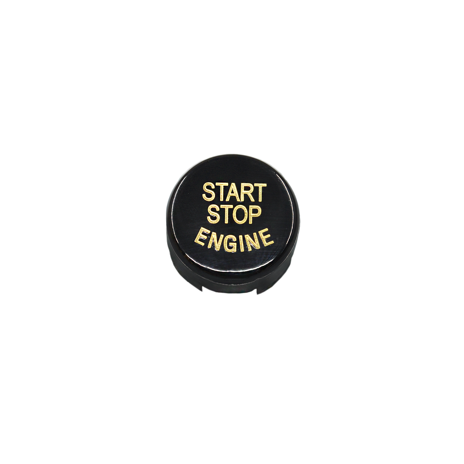 BMW F10, F30 için Start - Stop Düğme Kapağı