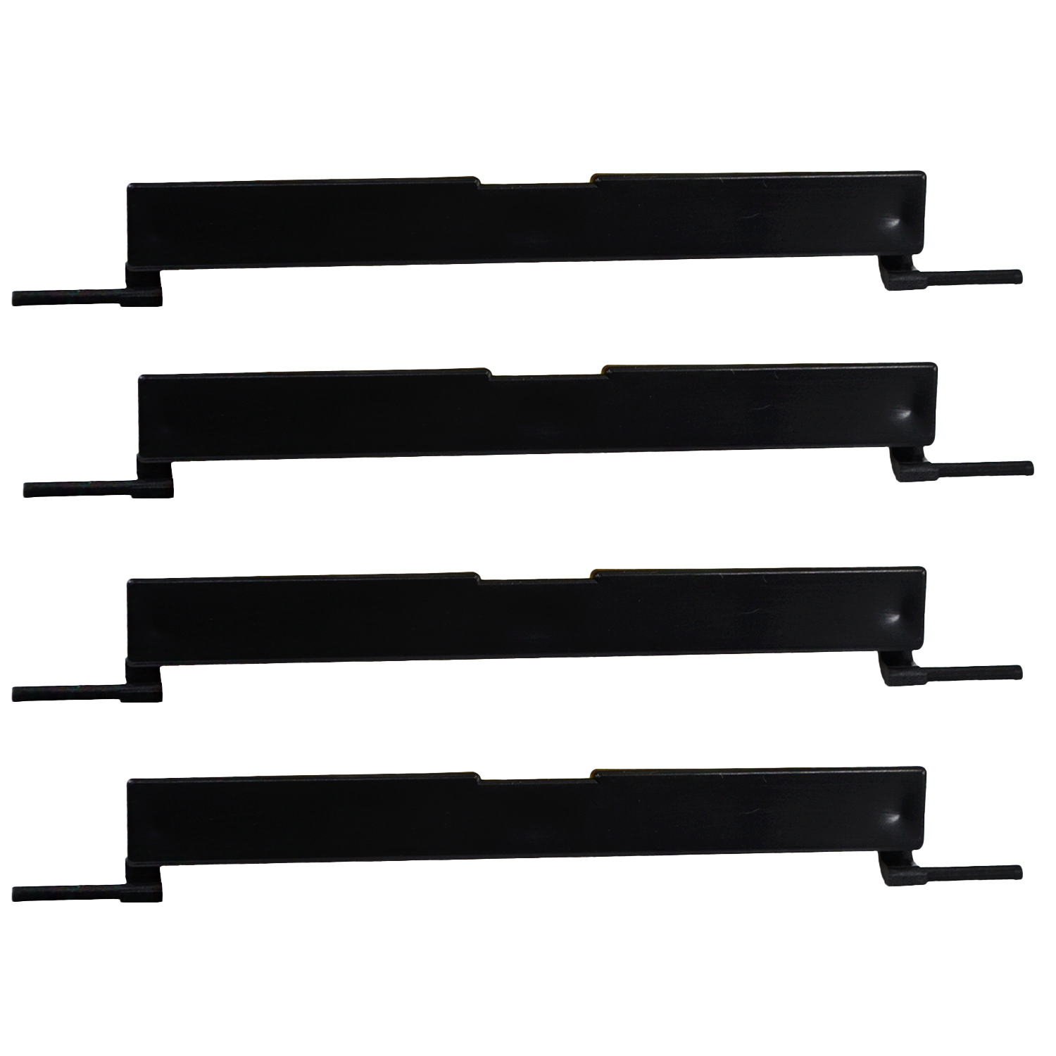 Roof Trunk Roof Lath Cover Set of 4 for BMW 3 Series F30