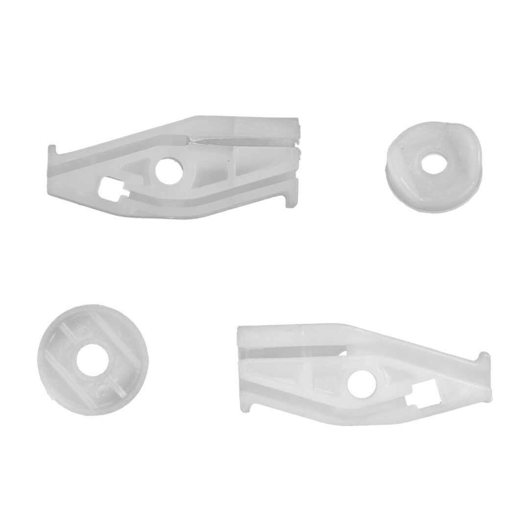 Renault Megane 1,Peugeot 206 için Arka Cam Kriko Plastiği-Sağ-Sol-Set