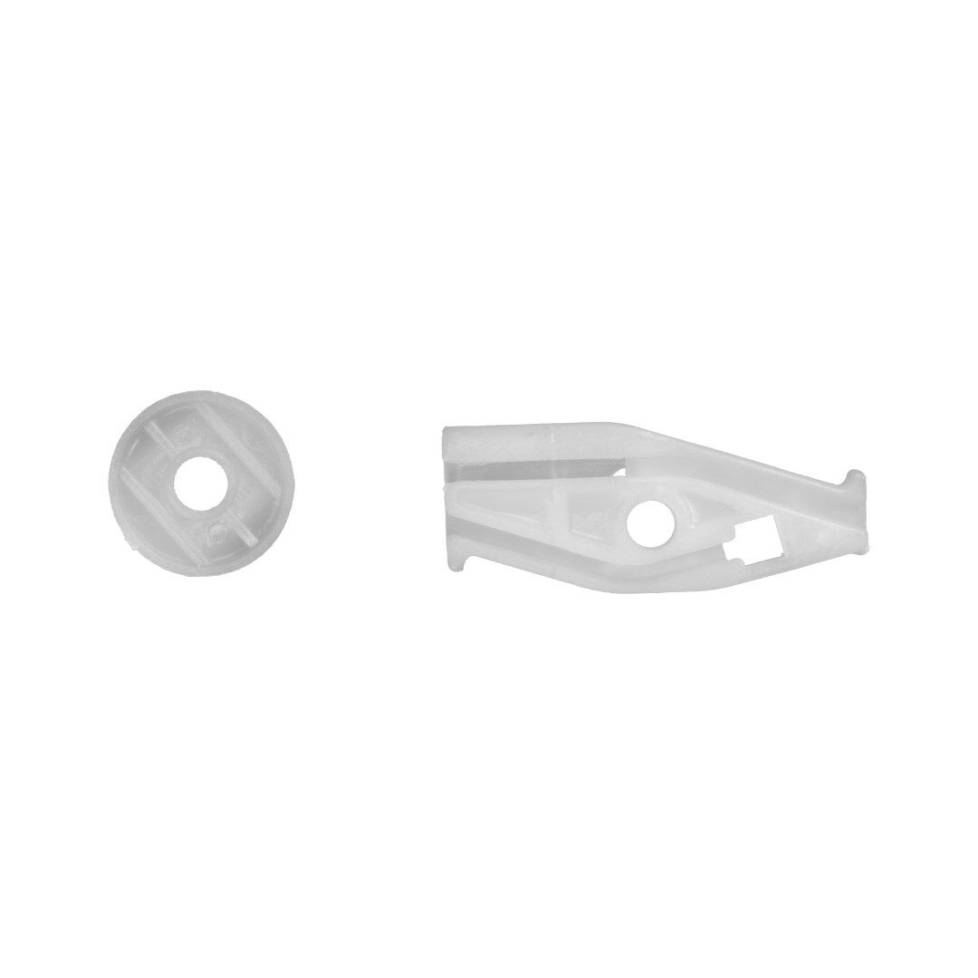 Rear Right Window Regulator Plastic-Right-2 for Renault Megane 1, Peugeot 206