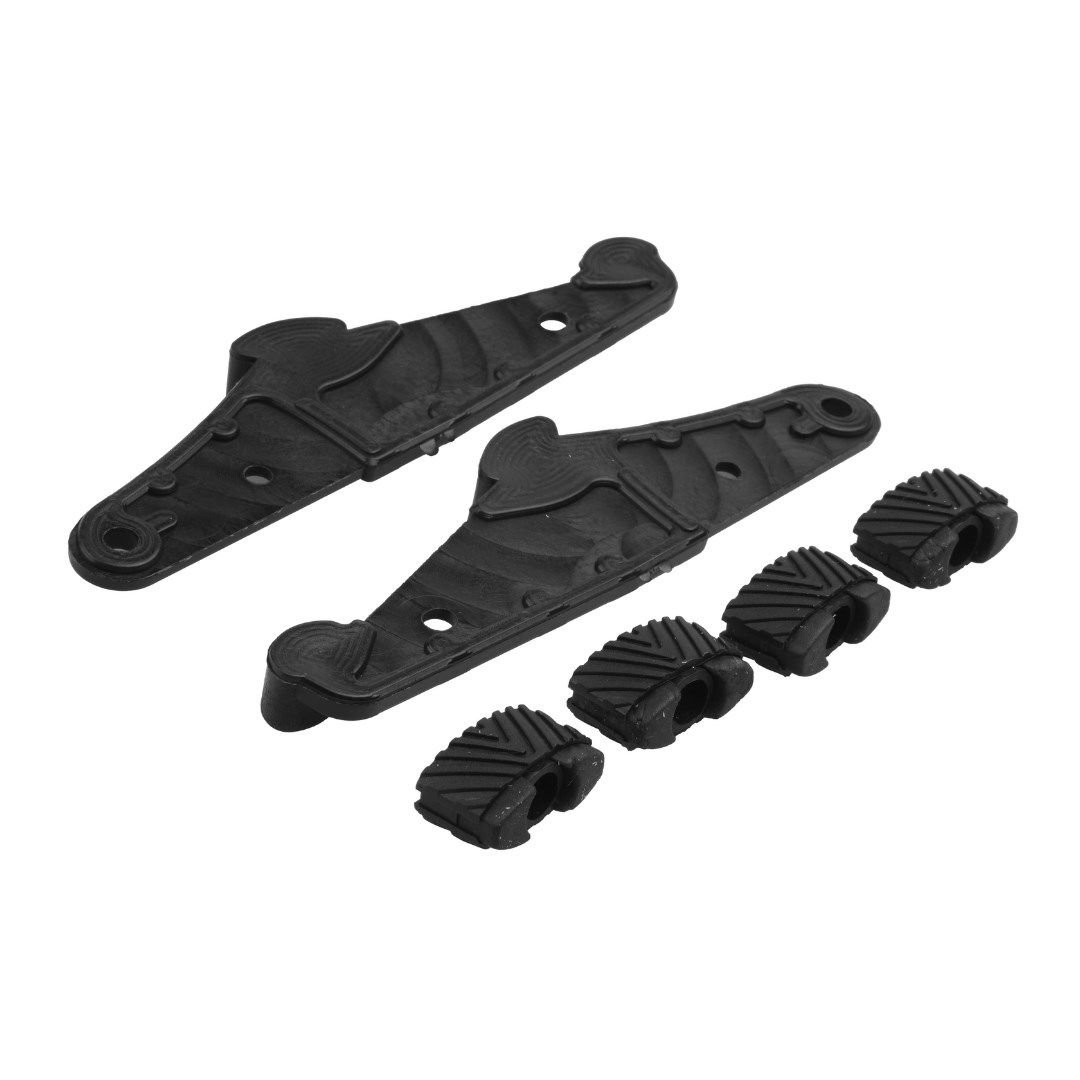Sunroof Almond Leg Set for Renault Scenic 2 - 2 Pieces(Plastic)
