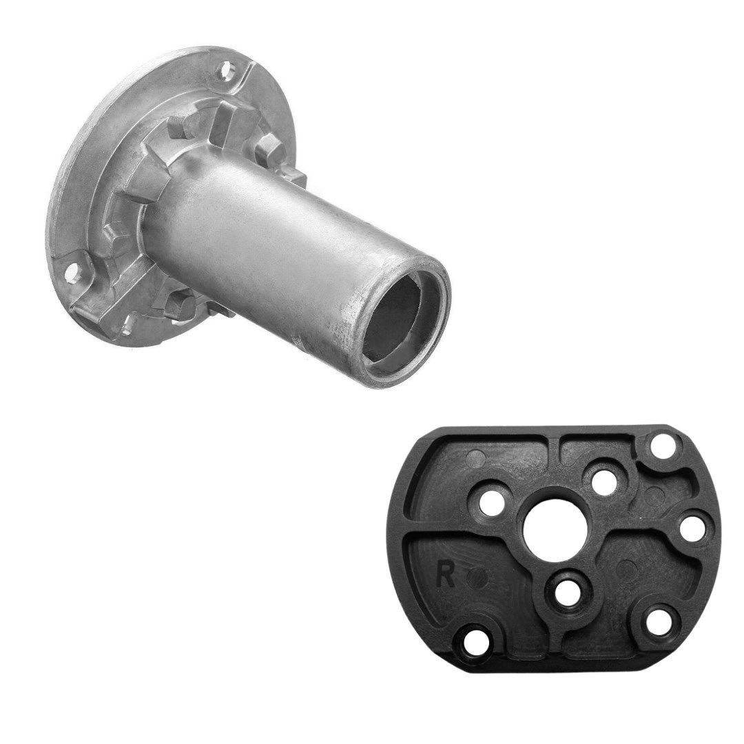 Mirror Repair Kit for Audi Q7-RIGHT