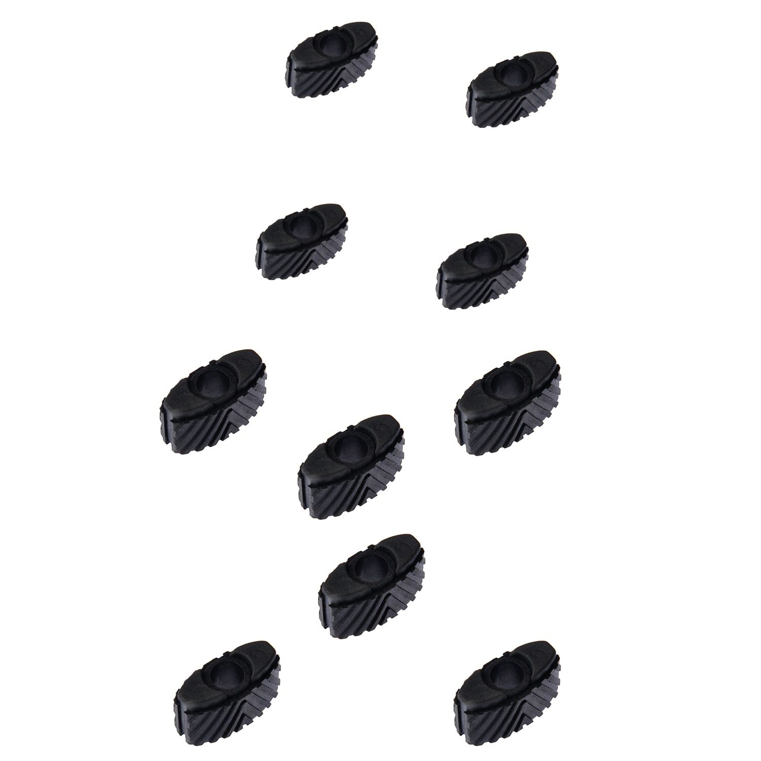 Sunroof Almond Click Remover for Megane 2 / 3 Scenic 2 10 Pack