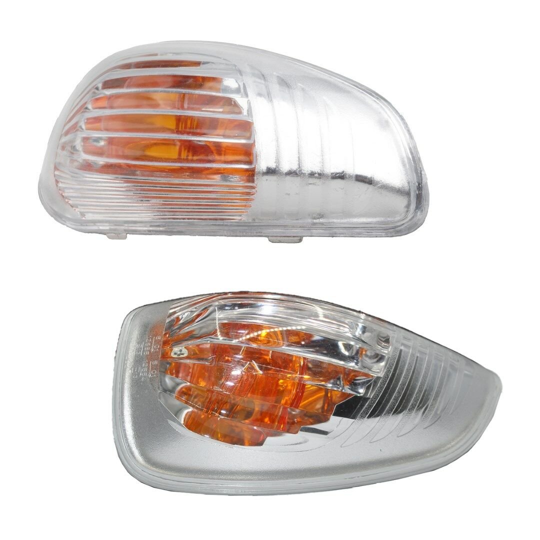 Renault Master 3, Opel, Nissan için Ayna Sinyali-Sağ-Sol-SET- SARI