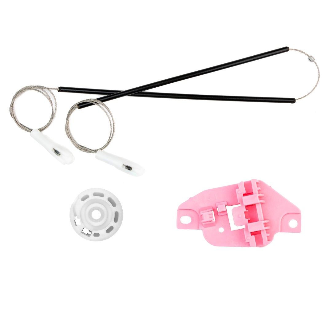 Front Left Window Repair Kit for Hyundai Starex