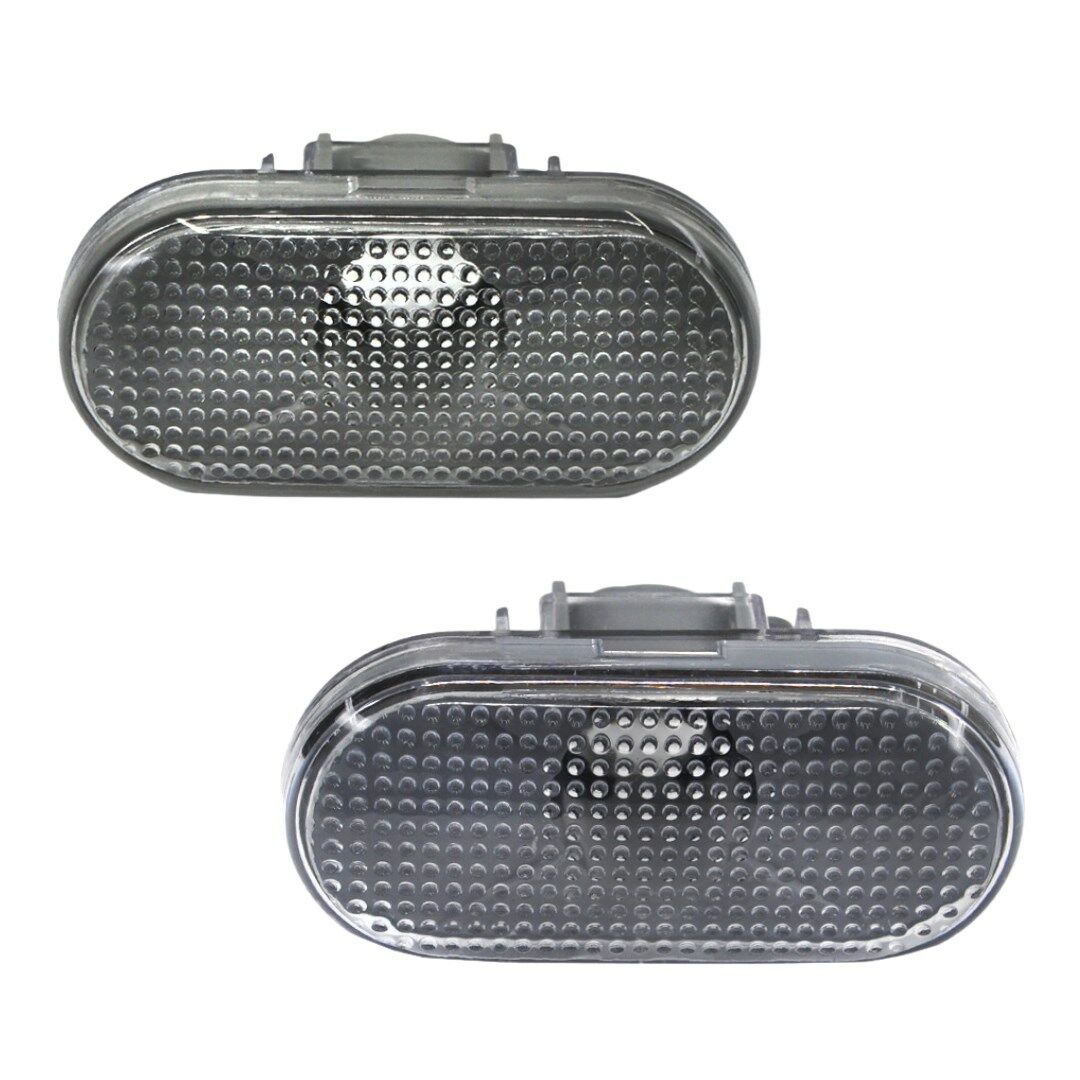Mudguard Signal -Right-Left-SET for Renault Trafic 3, Opel Vivaro 2