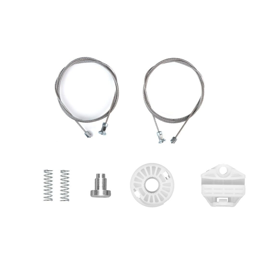 Rear Right-Left Window Repair Kit for Opel Vectra B