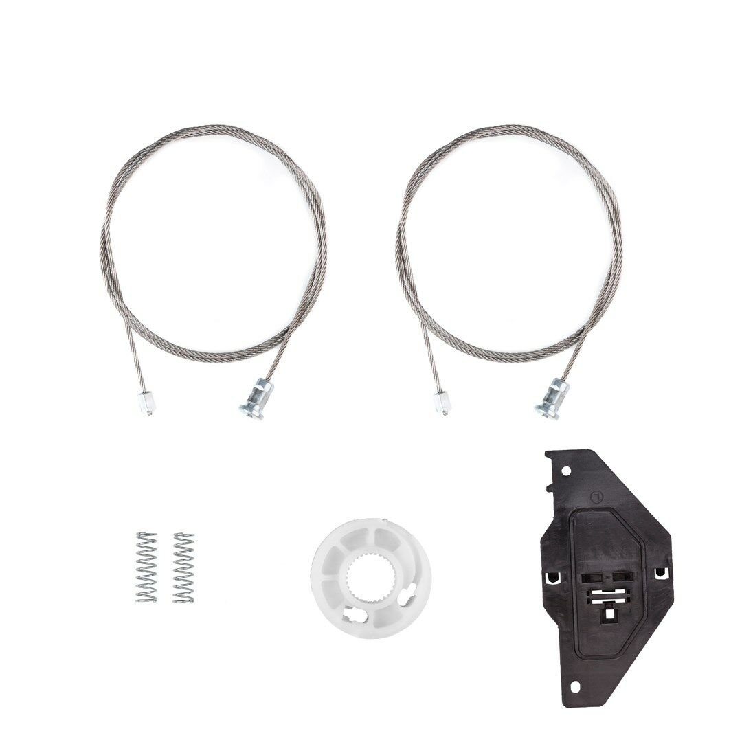 Rear Left Window Repair Kit for Citroen C5