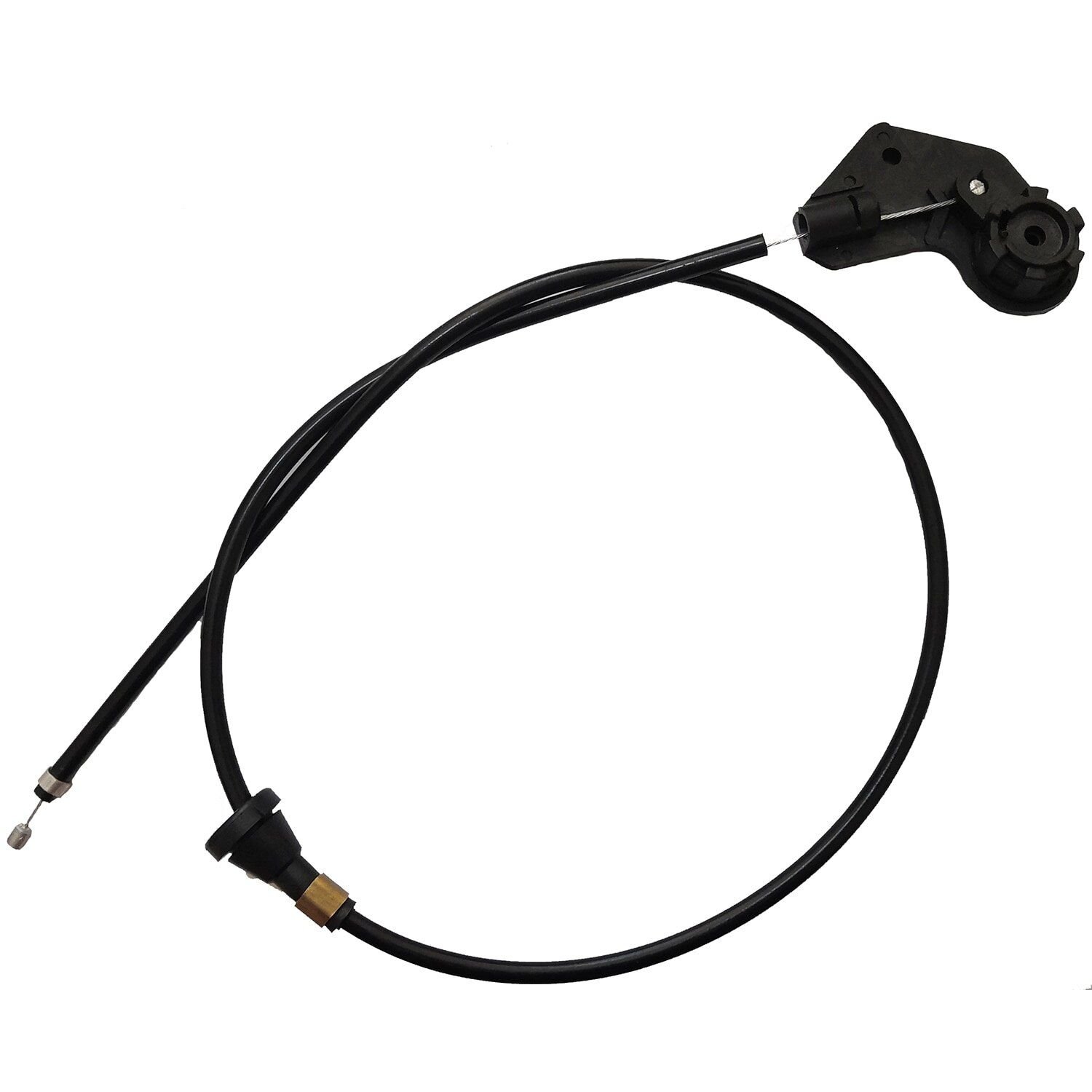 BMW X5 E53 1999 - 2006 için Kaput Açma Teli