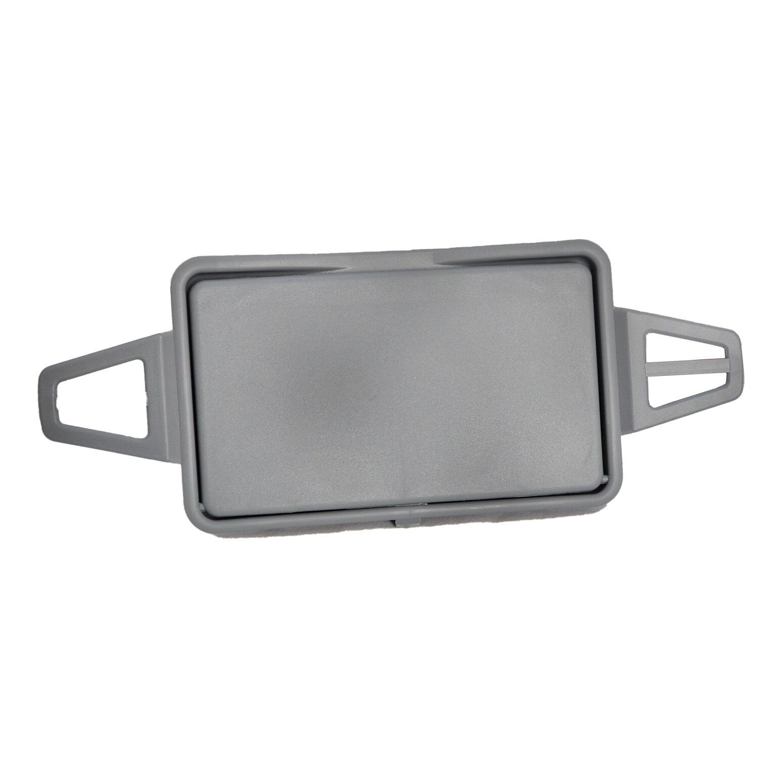 Sun Visor Mirror Cover Gray Ren for Mercedes E Class W210 1996-2003